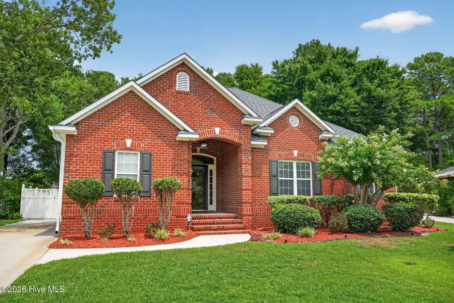 1119 Grandiflora Drive, Leland, NC 28451 - #2