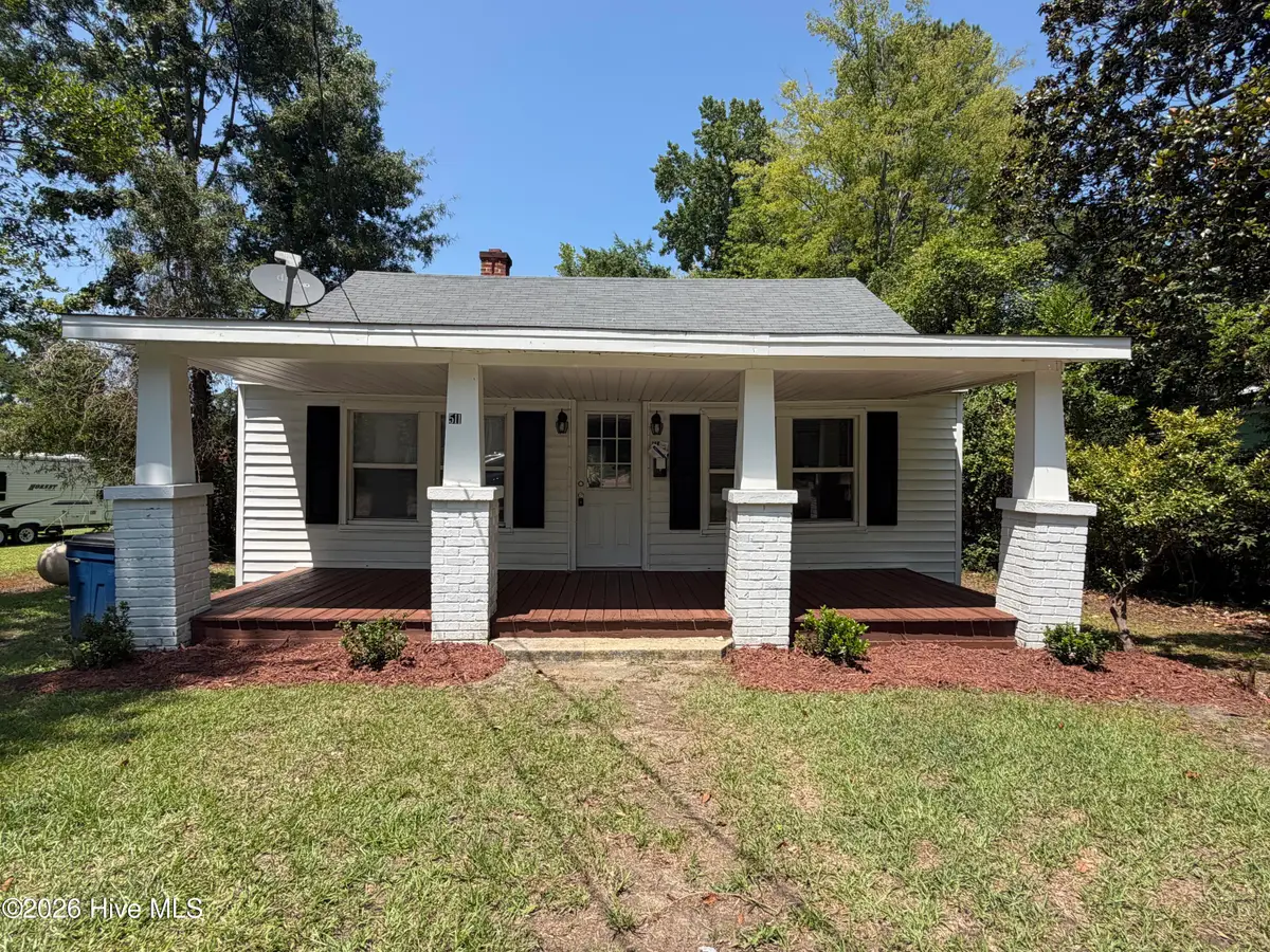 511 E Woodall Street, Smithfield, NC 27577 - #1
