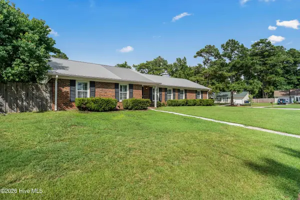 120 Silver Leaf Drive, Jacksonville, NC 28546