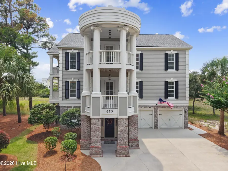 673 Beaufain Street Sw, Supply, NC 28462 - #3