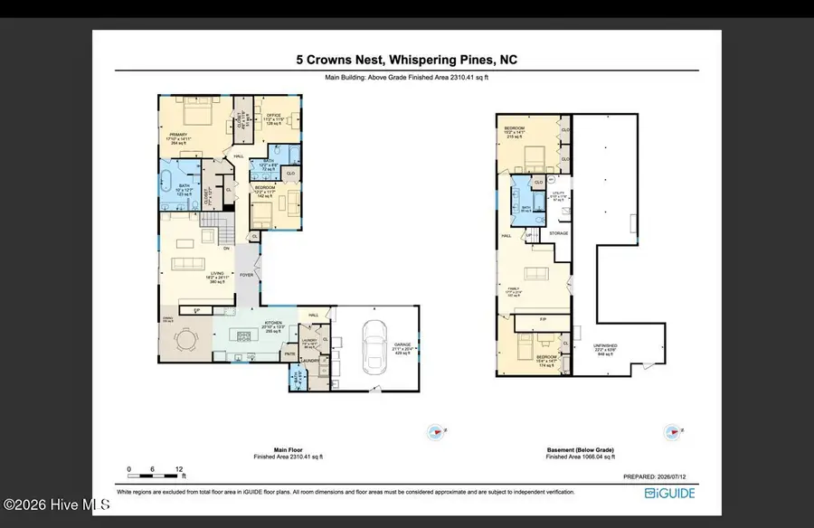 5 Crows Nest, Whispering Pines, NC 28327 - #2