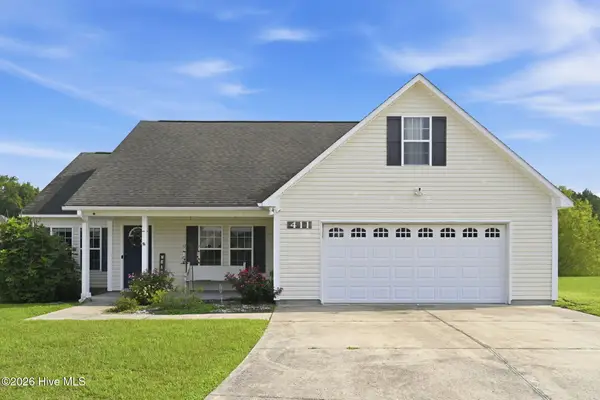 411 Dylan Court, Beulaville, NC 28518
