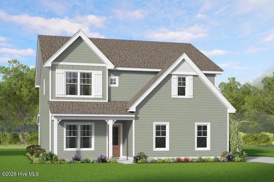 1816 E Indiana Avenue, Southern Pines, NC 28388 - #1