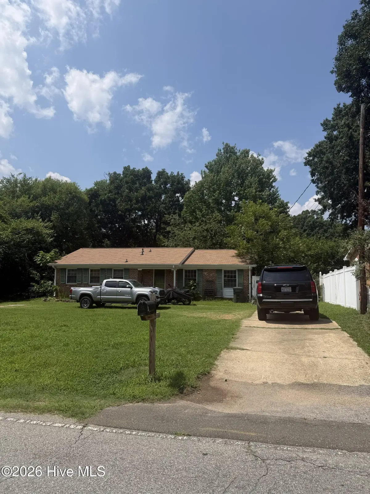 1421 Saint Albans Drive, Raleigh, NC 27609 - #1