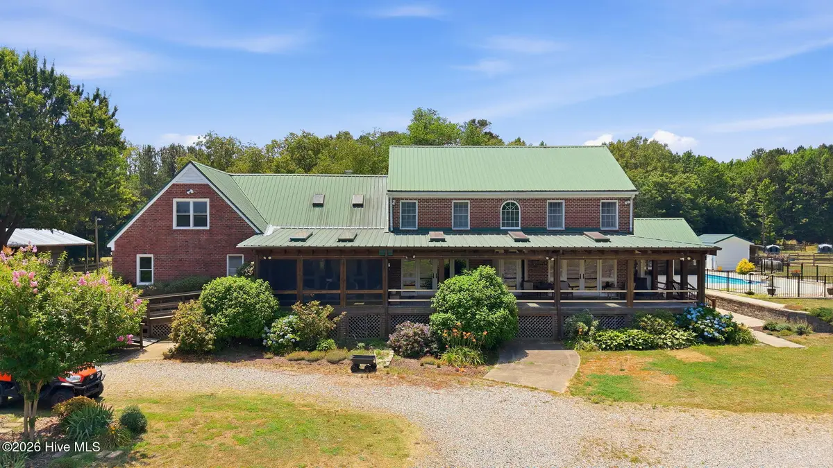 1527 W Castalia Road, Nashville, NC 27856 - #1