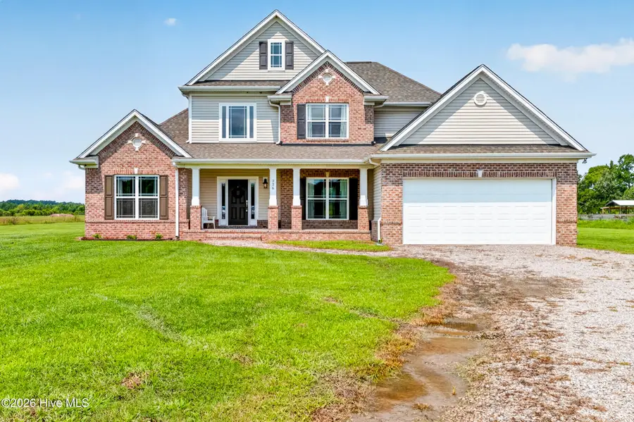 226 Bartlett Road, Camden, NC 27921 - #2