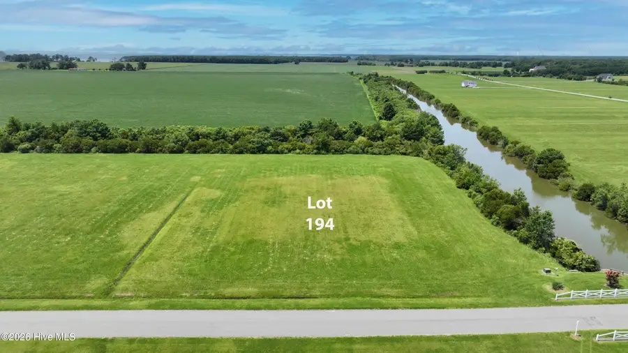 Lot #194 Sandpiper Drive, Hertford, NC 27944 - #2