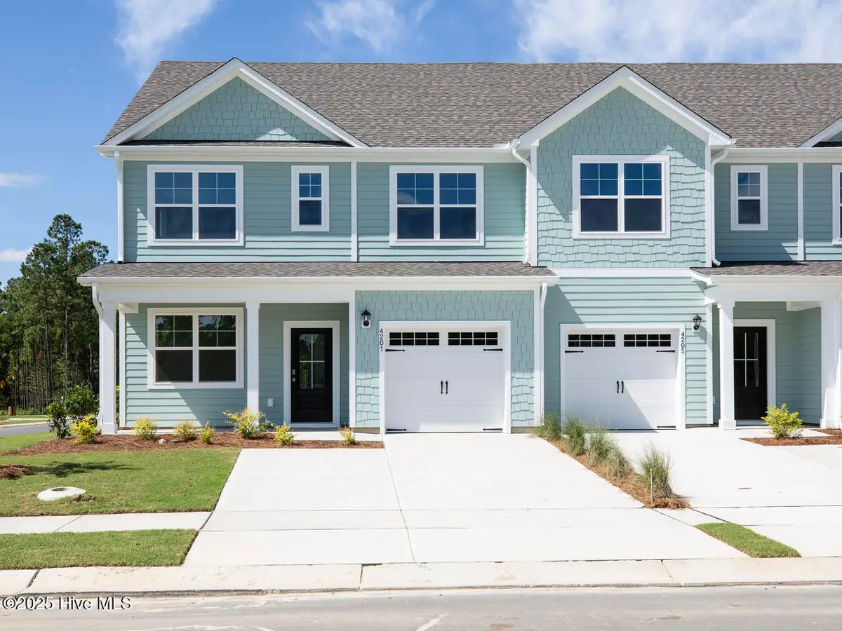 4257 Allsbrook Lane #Unit 1055, Leland, NC 28451 - #1