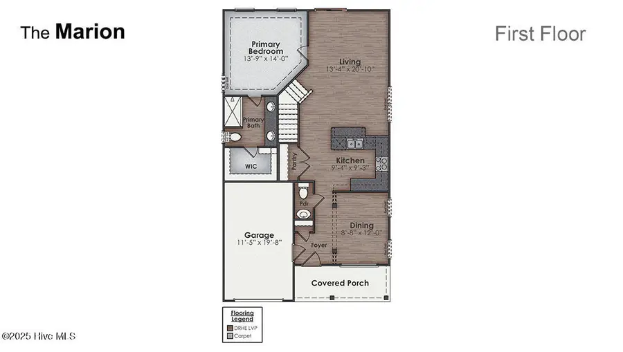 4257 Allsbrook Lane #Unit 1055, Leland, NC 28451 - #2