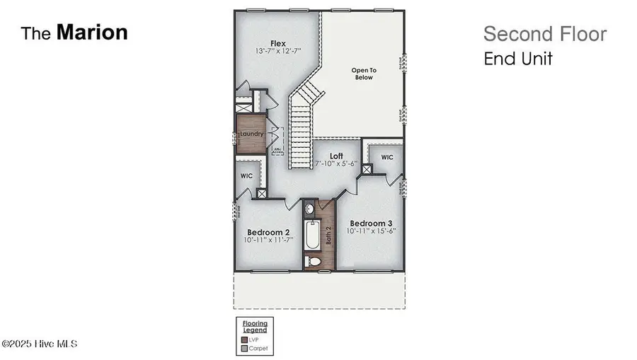 4257 Allsbrook Lane #Unit 1055, Leland, NC 28451 - #3
