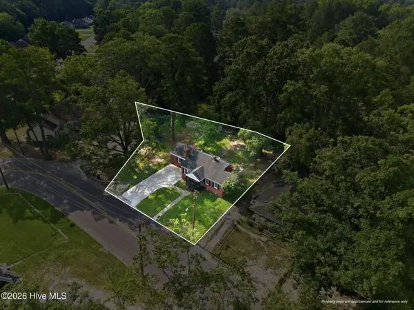 937 Redgate Avenue, Rocky Mount, NC 27801
