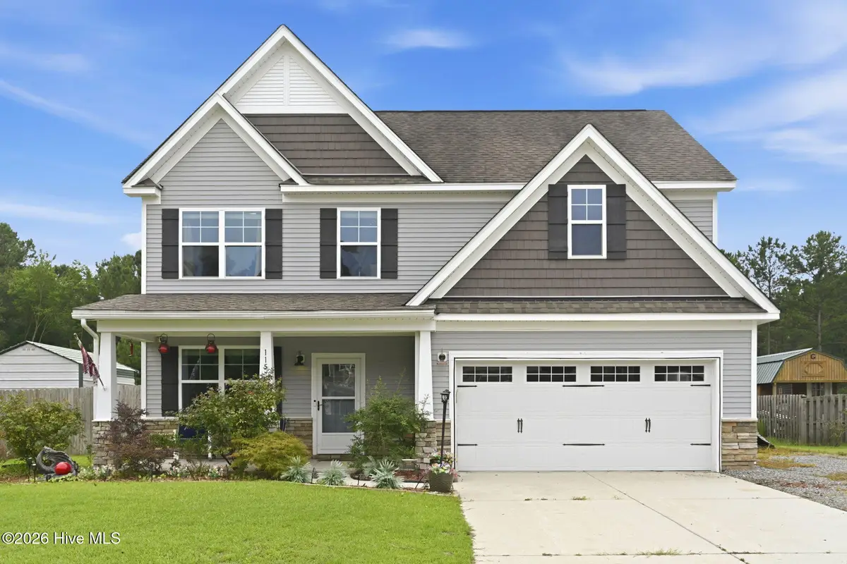 115 Cottle Court, Richlands, NC 28574 - #1