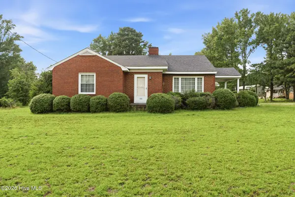 1115 Richmond Road, Rockingham, NC 28379