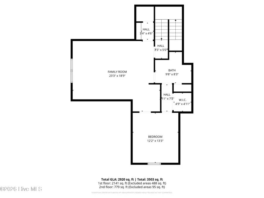 1639 Micahs Way N, Spring Lake, NC 28390 - #3