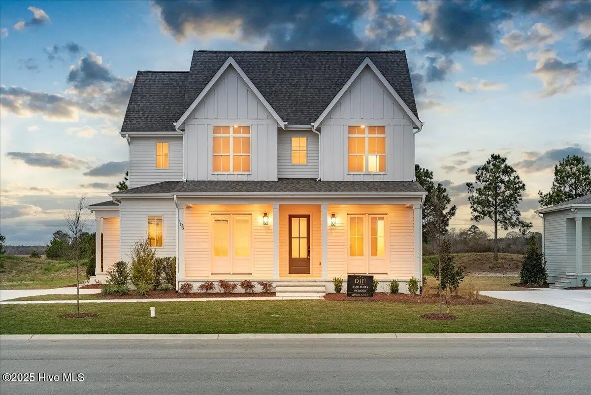 106 Pinewood Cove, Snow Hill, NC 28580 - #1