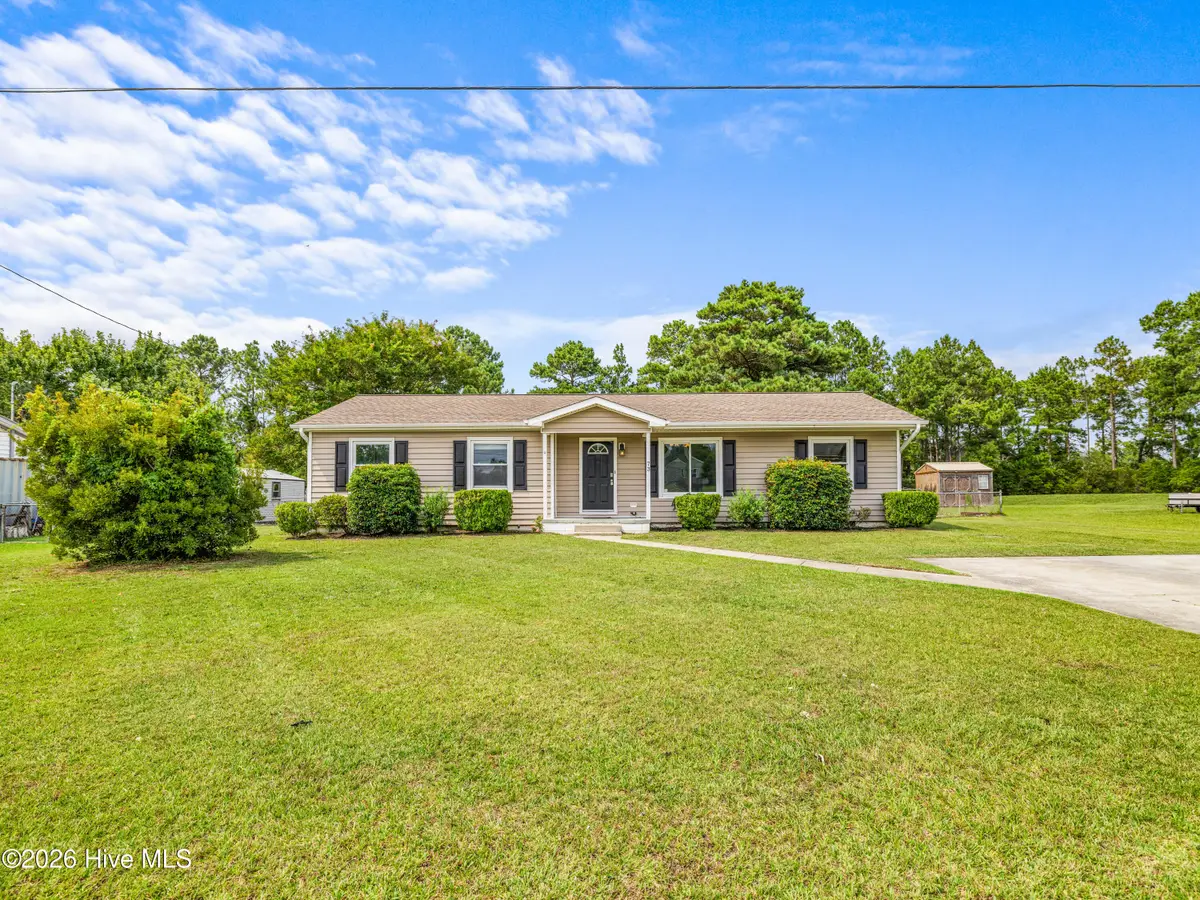 73 Sanders Drive, Hubert, NC 28539 - #1