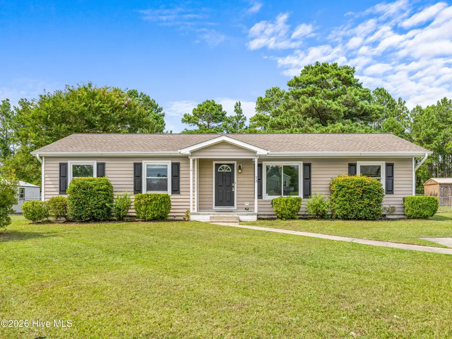 73 Sanders Drive, Hubert, NC 28539 - #2