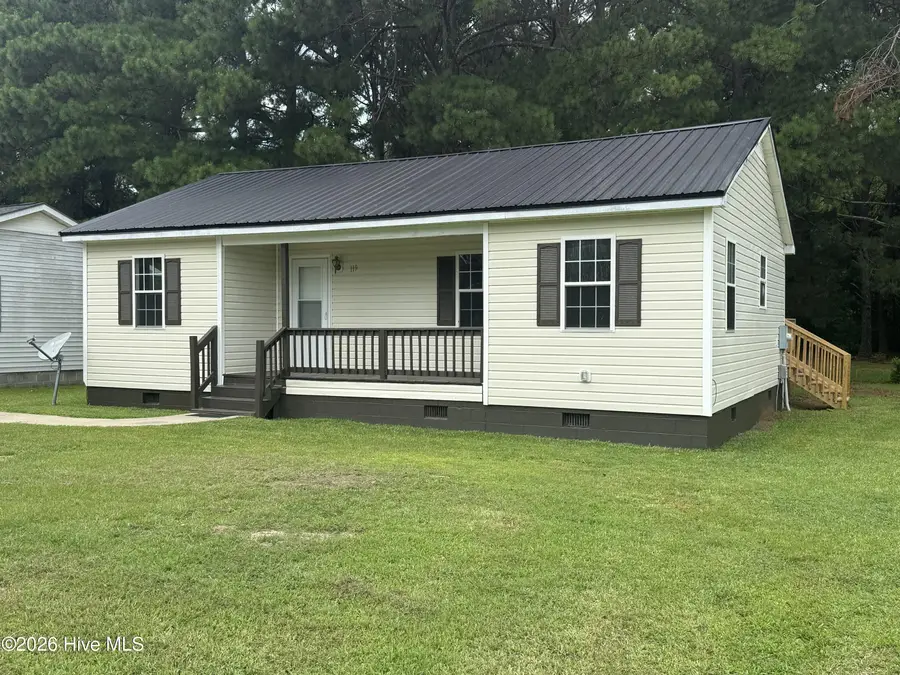 119 Valentine Avenue, Edenton, NC 27932 - #2