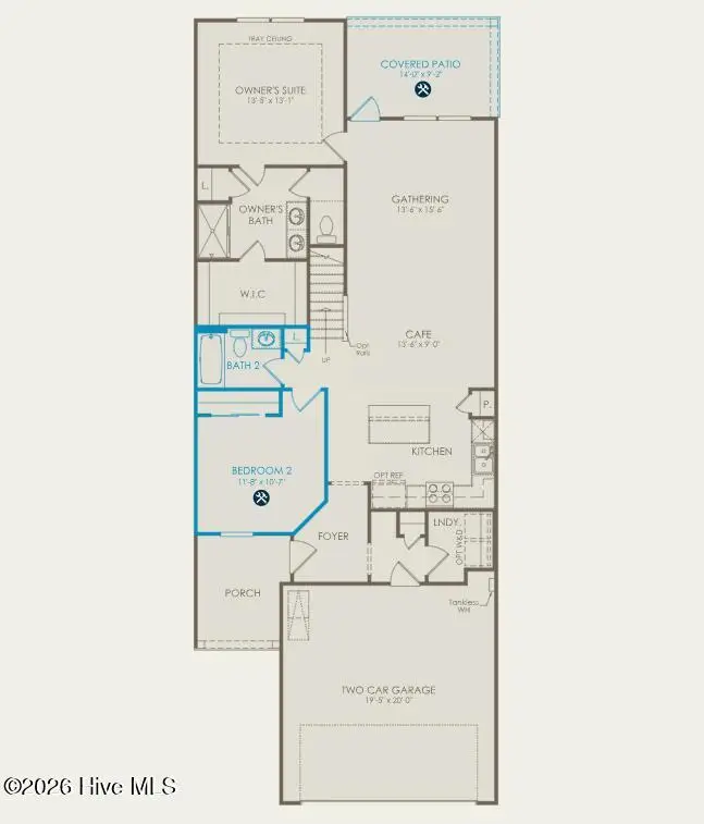 2038 Caspian Trail Se, Southport, NC 28461 - #2