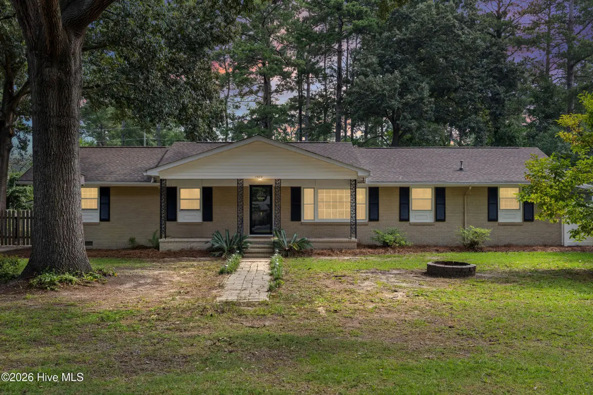 1502 Alpine Drive, Aiken, SC 29803 - #1
