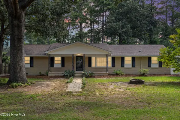 1502 Alpine Drive, Aiken, SC 29803