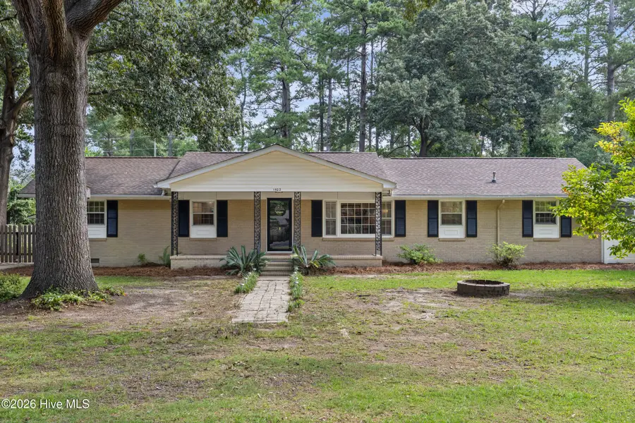 1502 Alpine Drive, Aiken, SC 29803 - #2