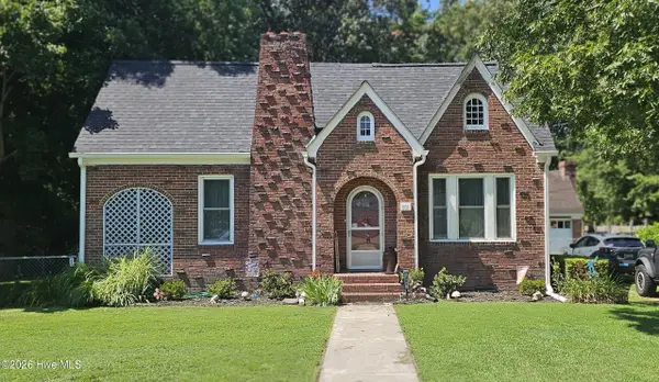 301 W Jackson Street, Rich Square, NC 27869