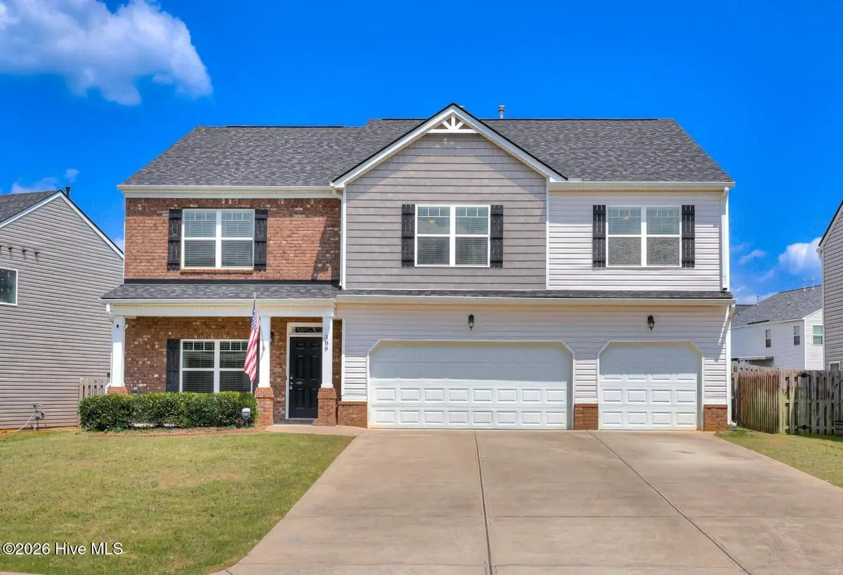 389 Geranium Street, Graniteville, SC 29829 - #1