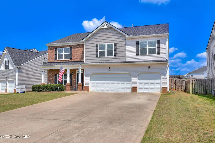 389 Geranium Street, Graniteville, SC 29829 - #2