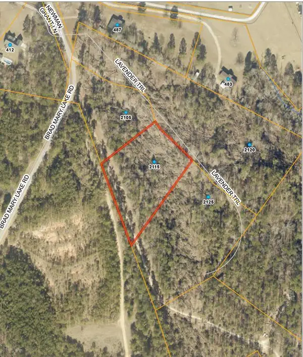 2125 Lavender Trail, Harlem, GA 30814