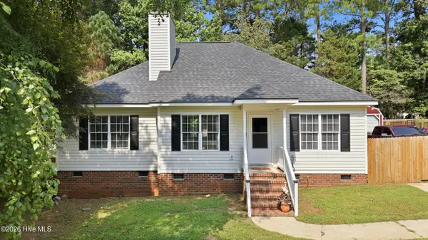 1656 Deerwalk Drive, Rocky Mount, NC 27804