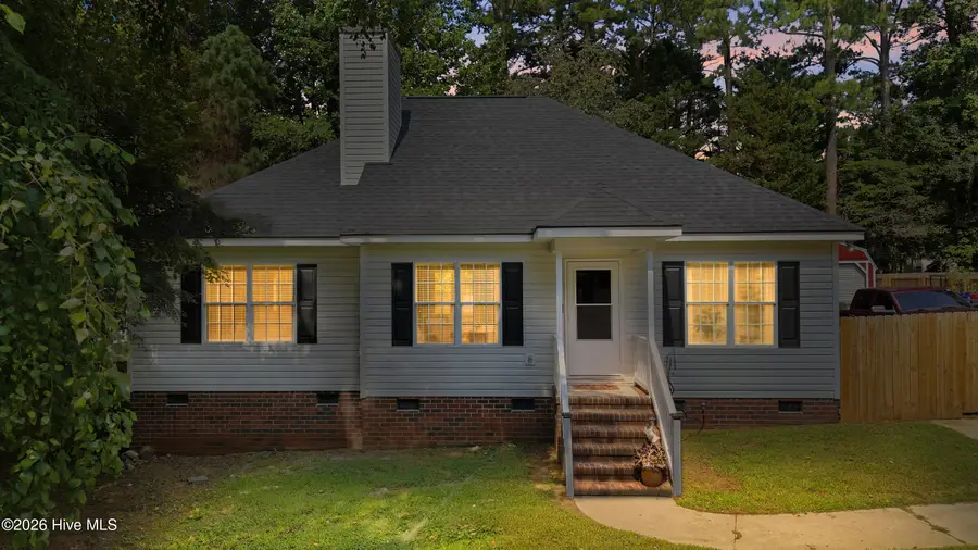 1656 Deerwalk Drive, Rocky Mount, NC 27804 - #2
