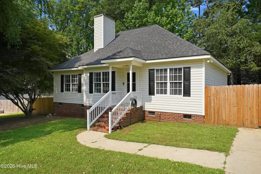 1656 Deerwalk Drive, Rocky Mount, NC 27804 - #3