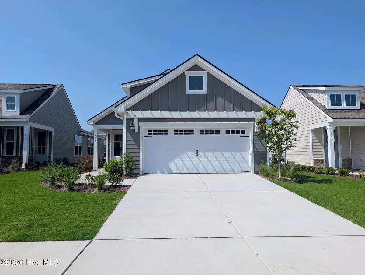 5947 Moonshell Loop, Wilmington, NC 28412 - #1