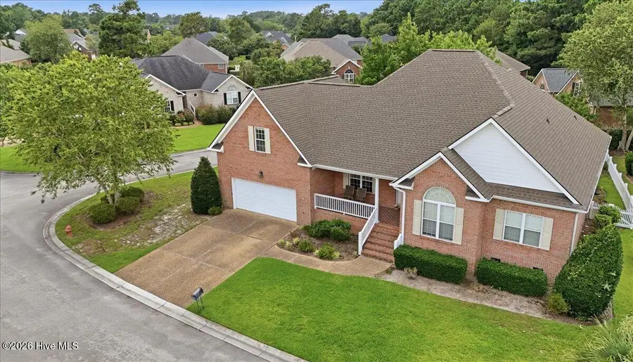 3808 Verdura Drive, Wilmington, NC 28409 - #3
