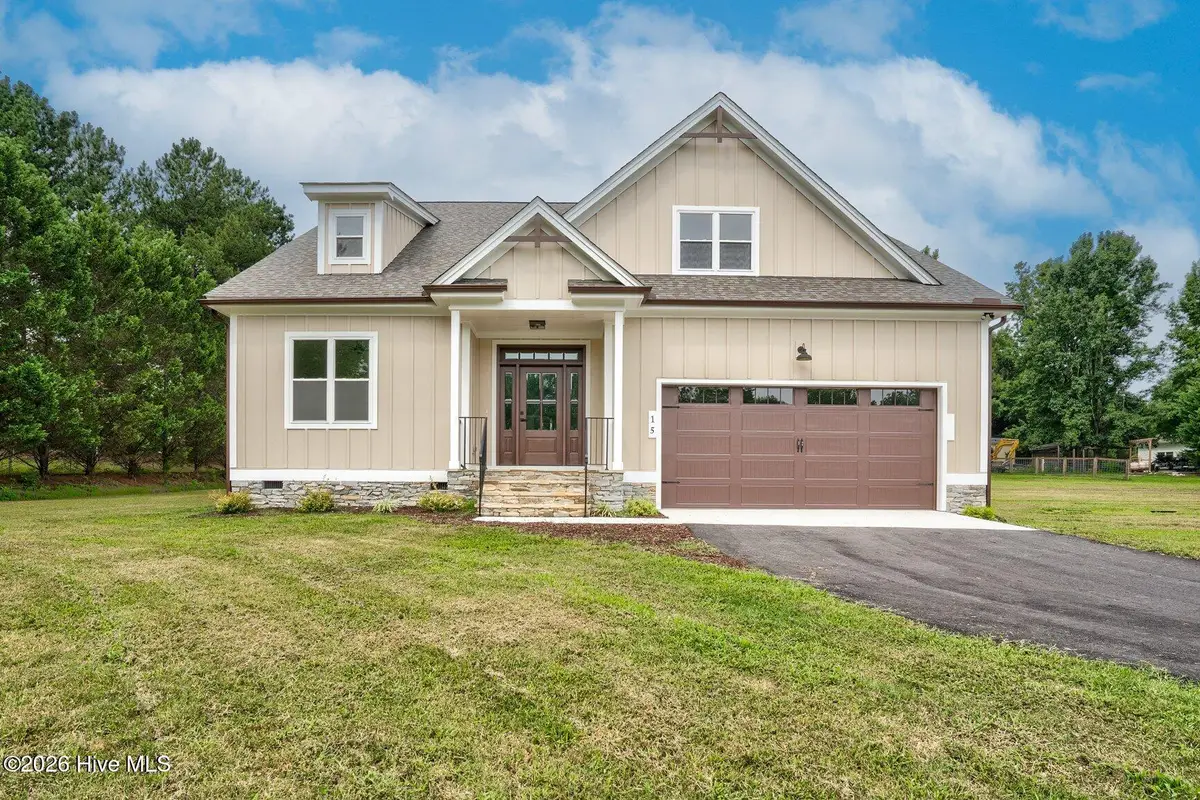 15 Black Feather Lane, Youngsville, NC 27596 - #1