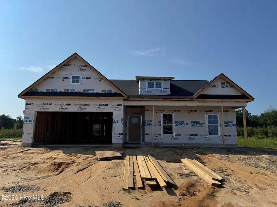 201 Ashley Heights Drive, Aberdeen, NC 28315 - #2