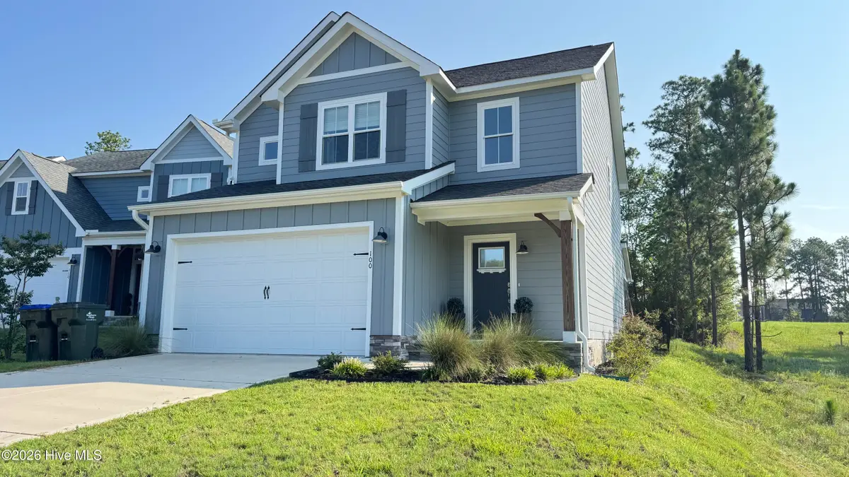 100 Falkirk Court, Carthage, NC 28327 - #1