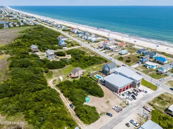 Lot 10 Gray St Topsail Street, North Topsail Beach, NC 28460