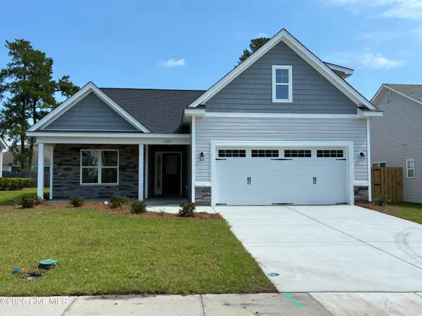 1303 Windsor Pines Court, Leland, NC 28451