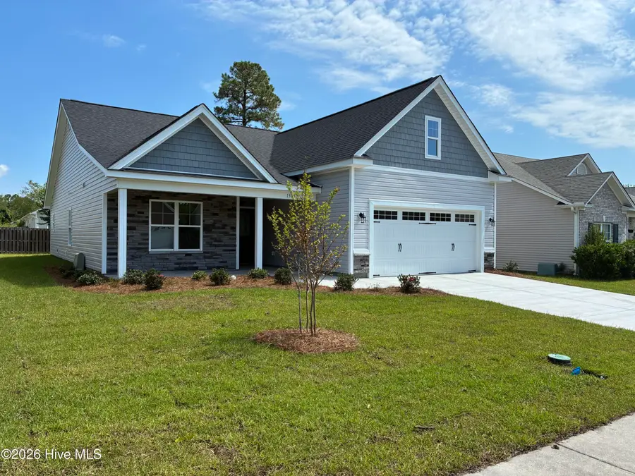 1303 Windsor Pines Court, Leland, NC 28451 - #2