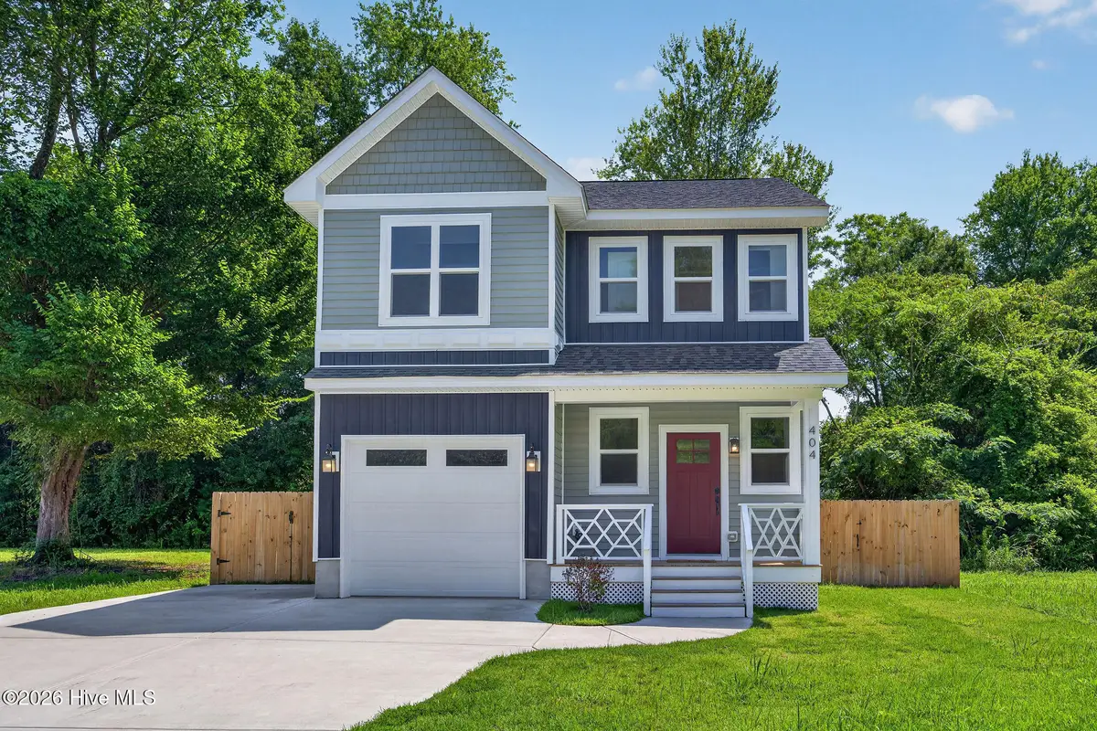 404 S Bodenheimer Street, Burgaw, NC 28425 - #1