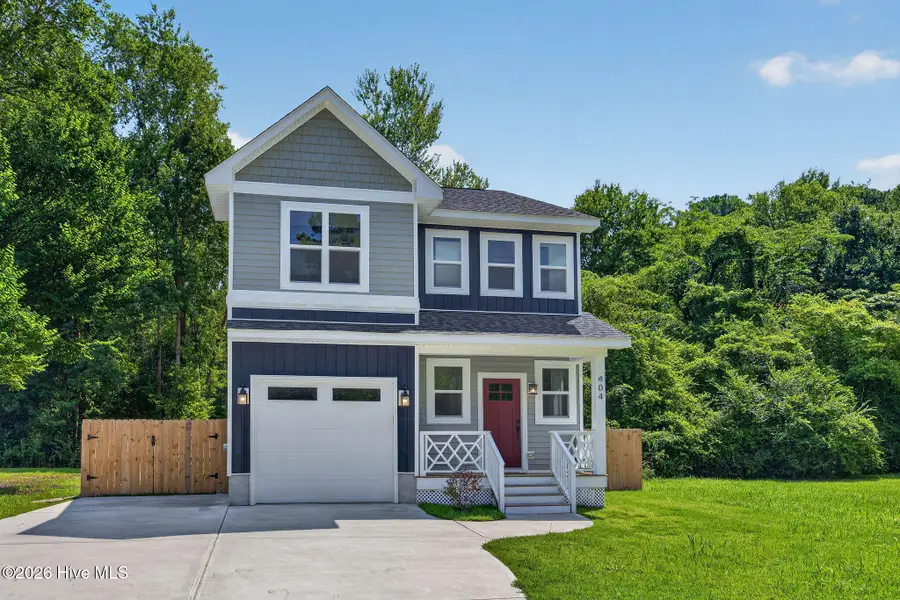 404 S Bodenheimer Street, Burgaw, NC 28425 - #2