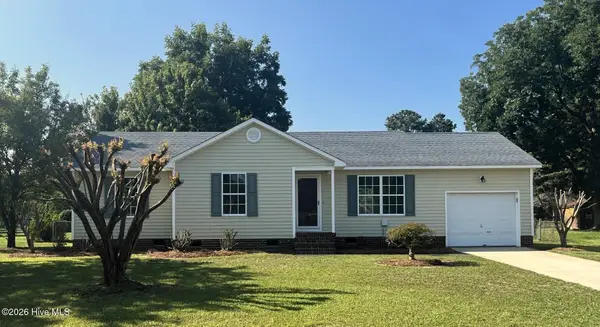 2595 Pine Knoll Drive, Kinston, NC 28504