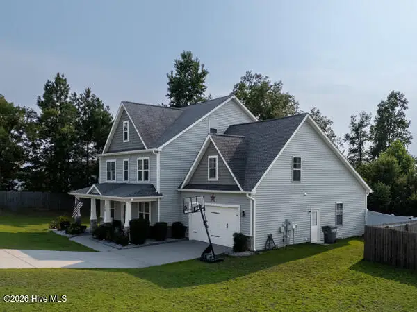 538 N Prince Henry Way, Cameron, NC 28326 - #2