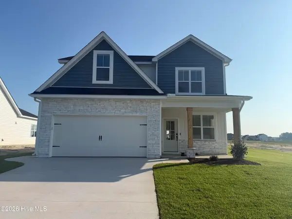 1009 Montevallo Lane, Ayden, NC 28513