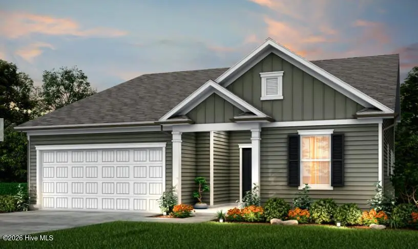 1321 Lowland Creek Avenue Se, Southport, NC 28461 - #1