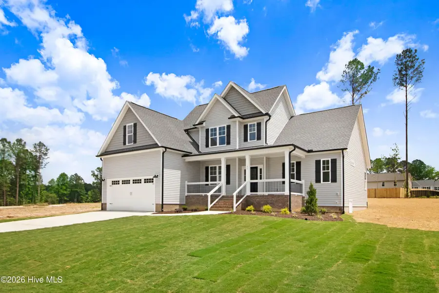 1530 S Big Woods Road, Spring Hope, NC 27882 - #2