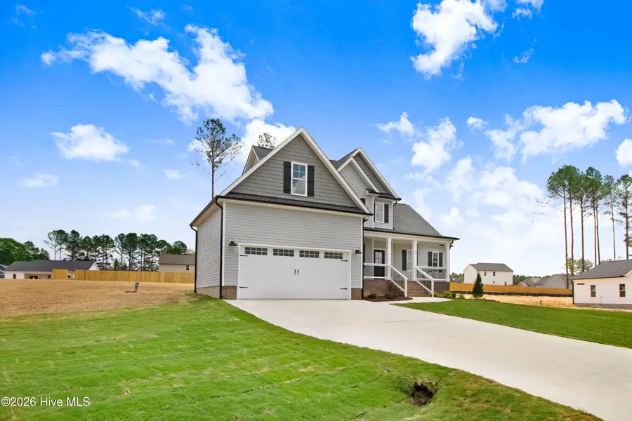 1530 S Big Woods Road, Spring Hope, NC 27882 - #3
