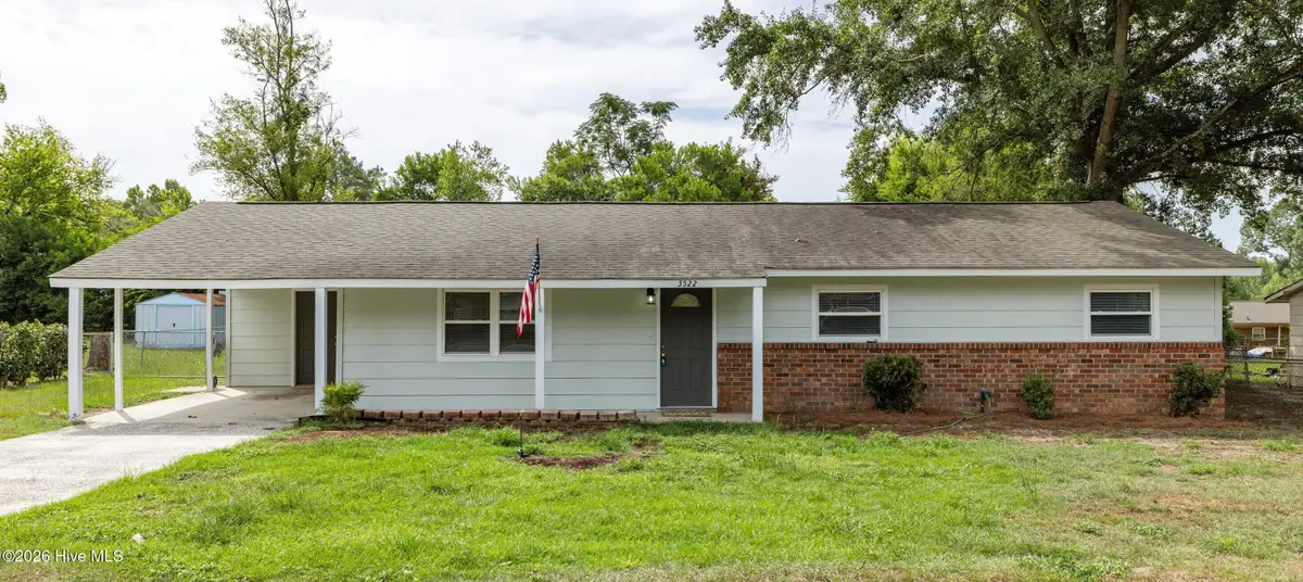 3522 Redd Drive, Augusta, GA 30906 - #1